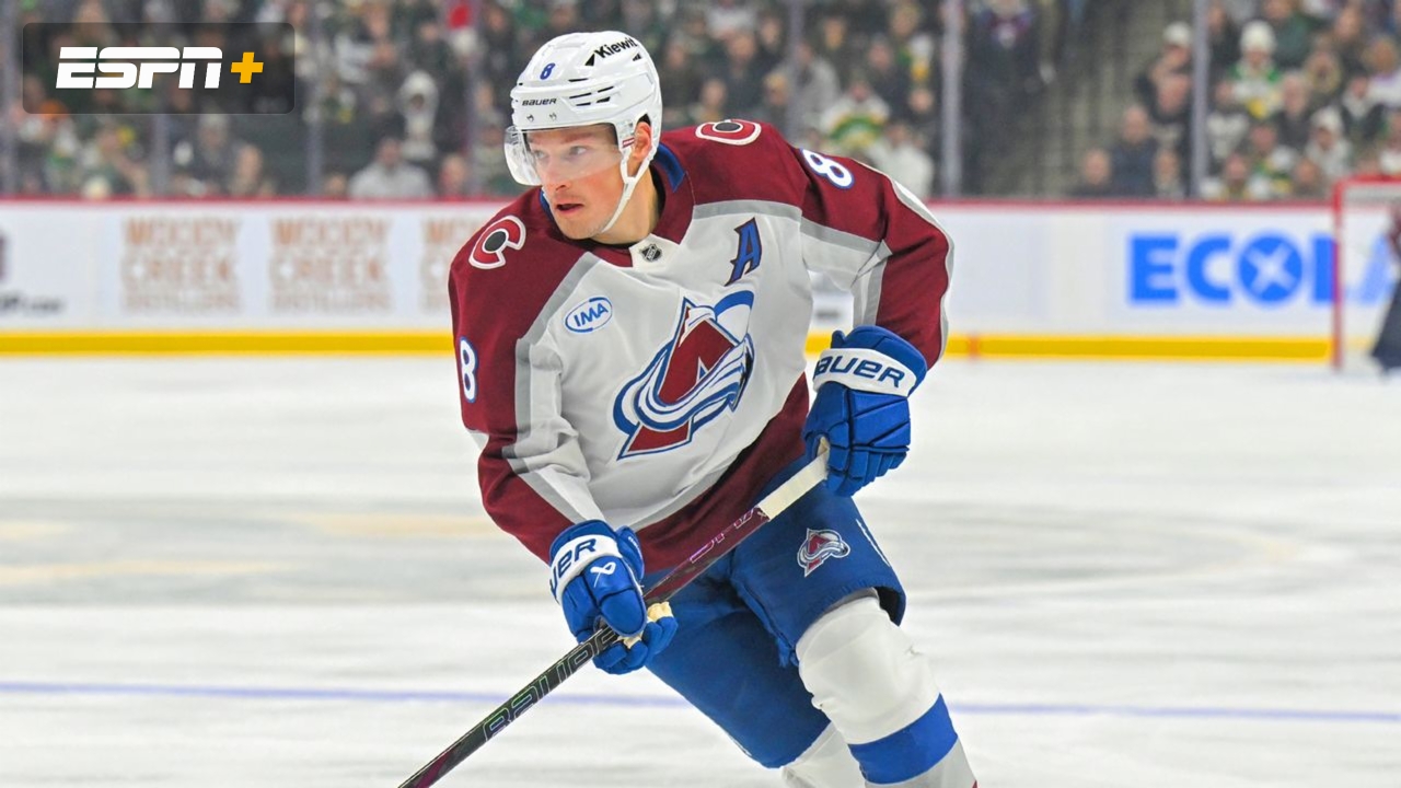 Colorado Avalanche vs. New York Rangers