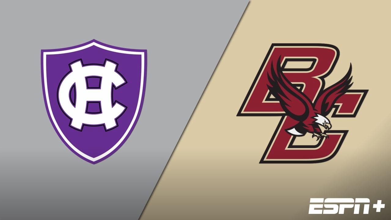 Holy Cross vs. Boston College (M Basketball)