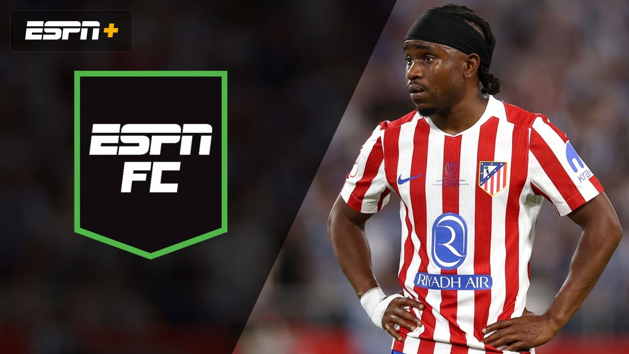 Sat, 4/18 - ESPN FC