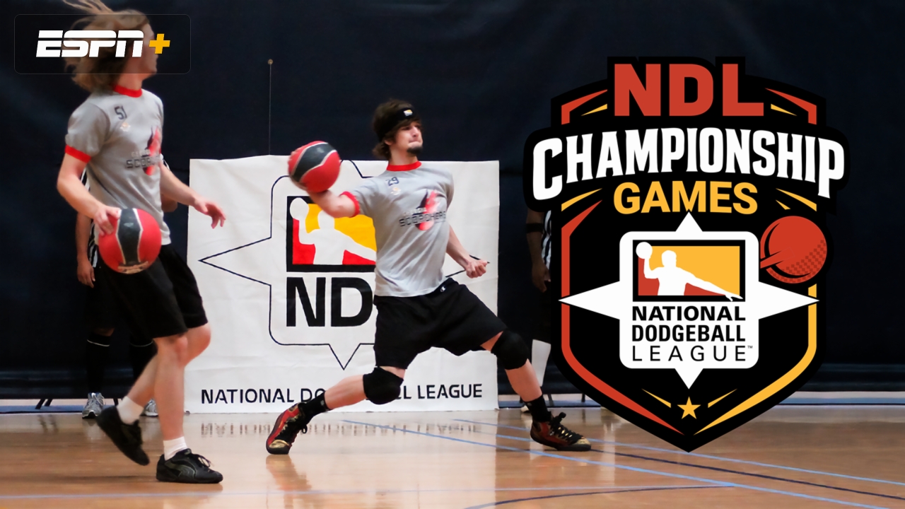 The National Dodgeball League Championship Games