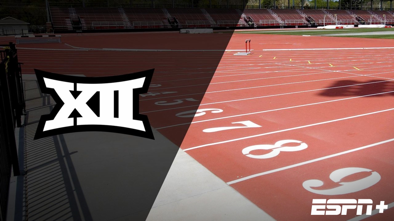 Big 12 Outdoor Track & Field Championships presented by Allstate