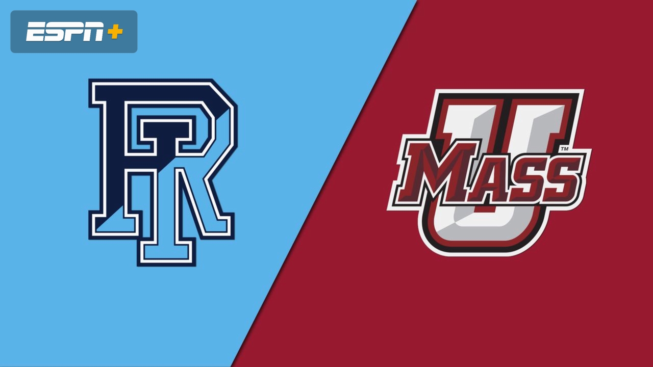 Rhode Island vs. UMass (W Basketball)
