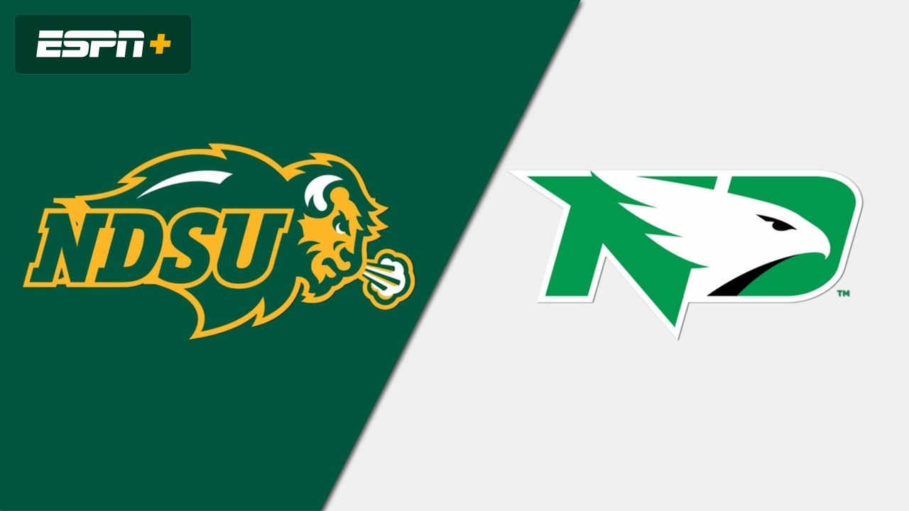 North Dakota State vs. North Dakota (M Basketball)