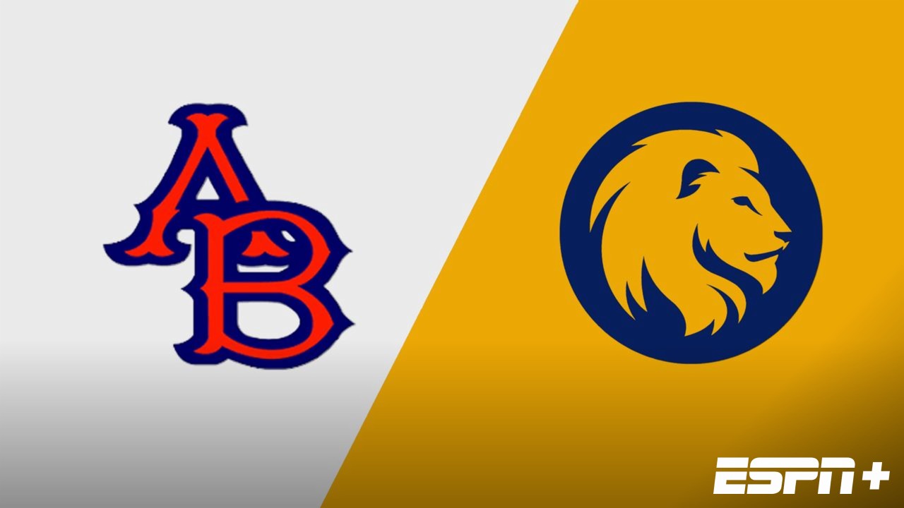 Arlington Baptist vs. Texas A&M-Commerce