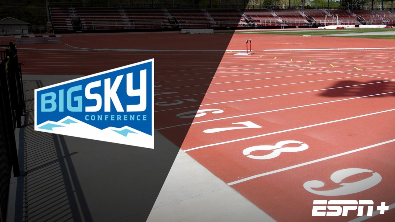 Big Sky Outdoor Track & Field Championship
