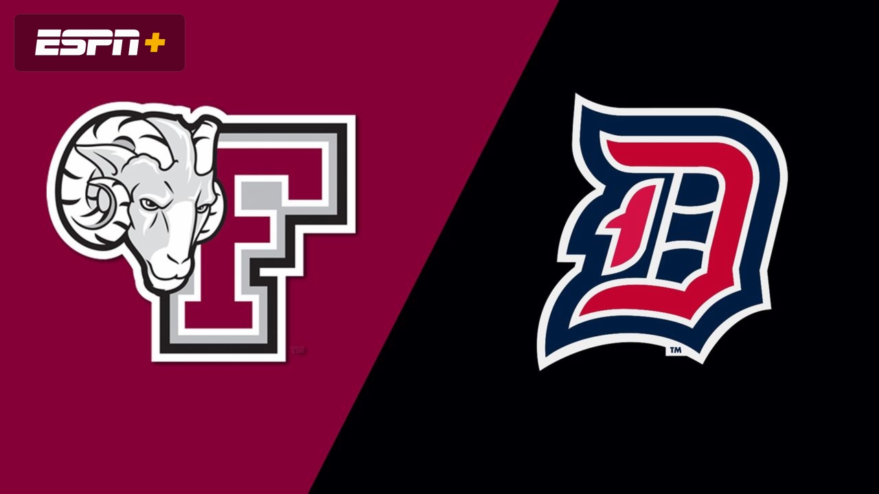 Fordham vs. Duquesne (M Soccer)