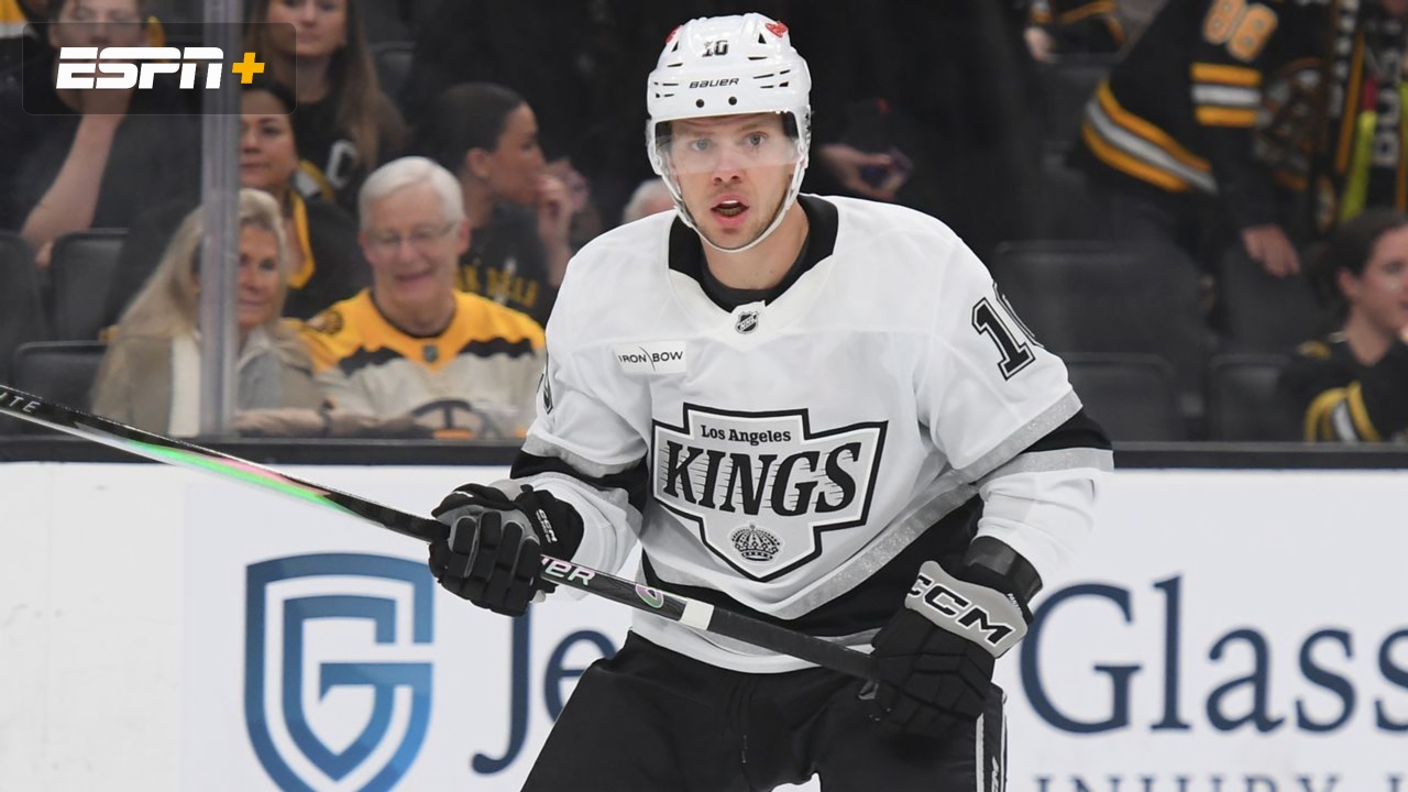 Los Angeles Kings vs. New York Rangers