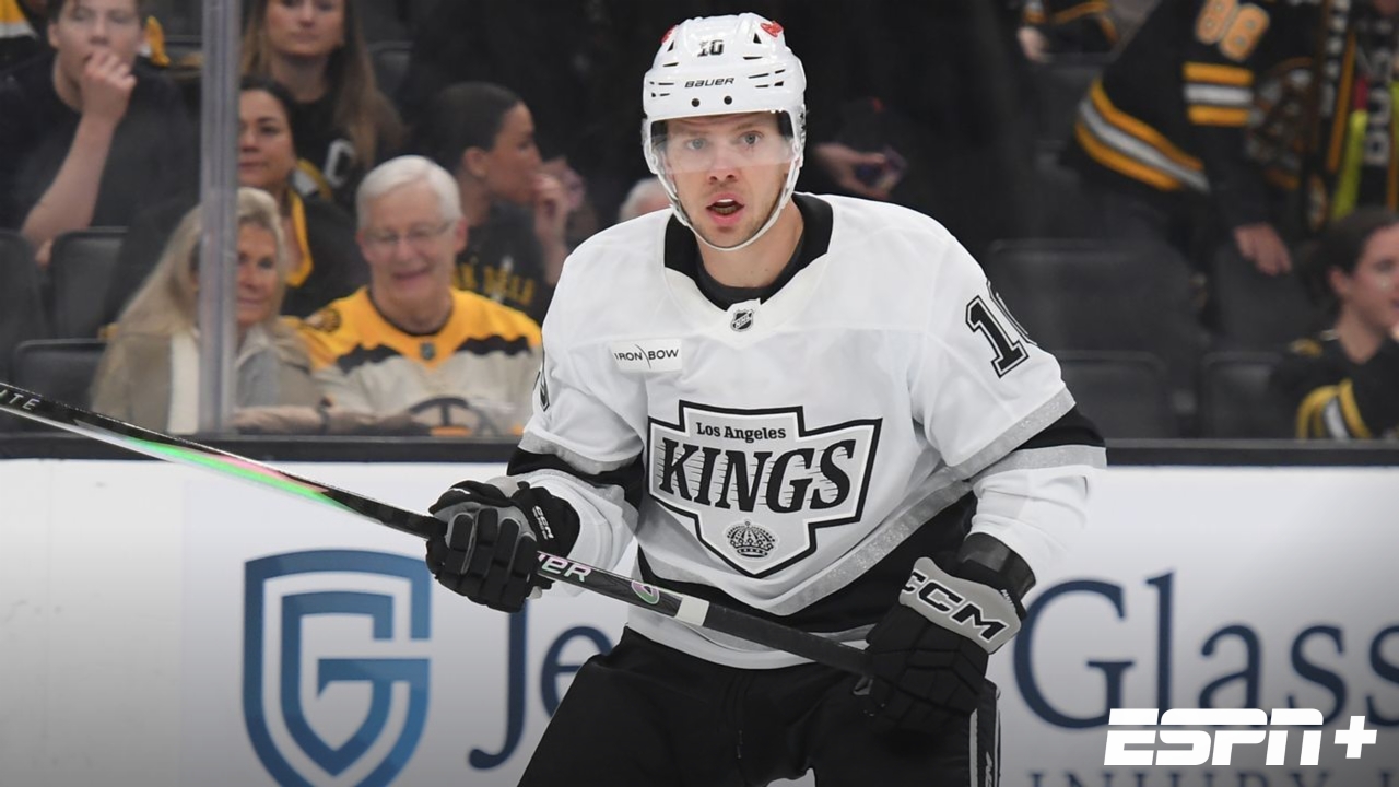 Los Angeles Kings vs. New York Rangers