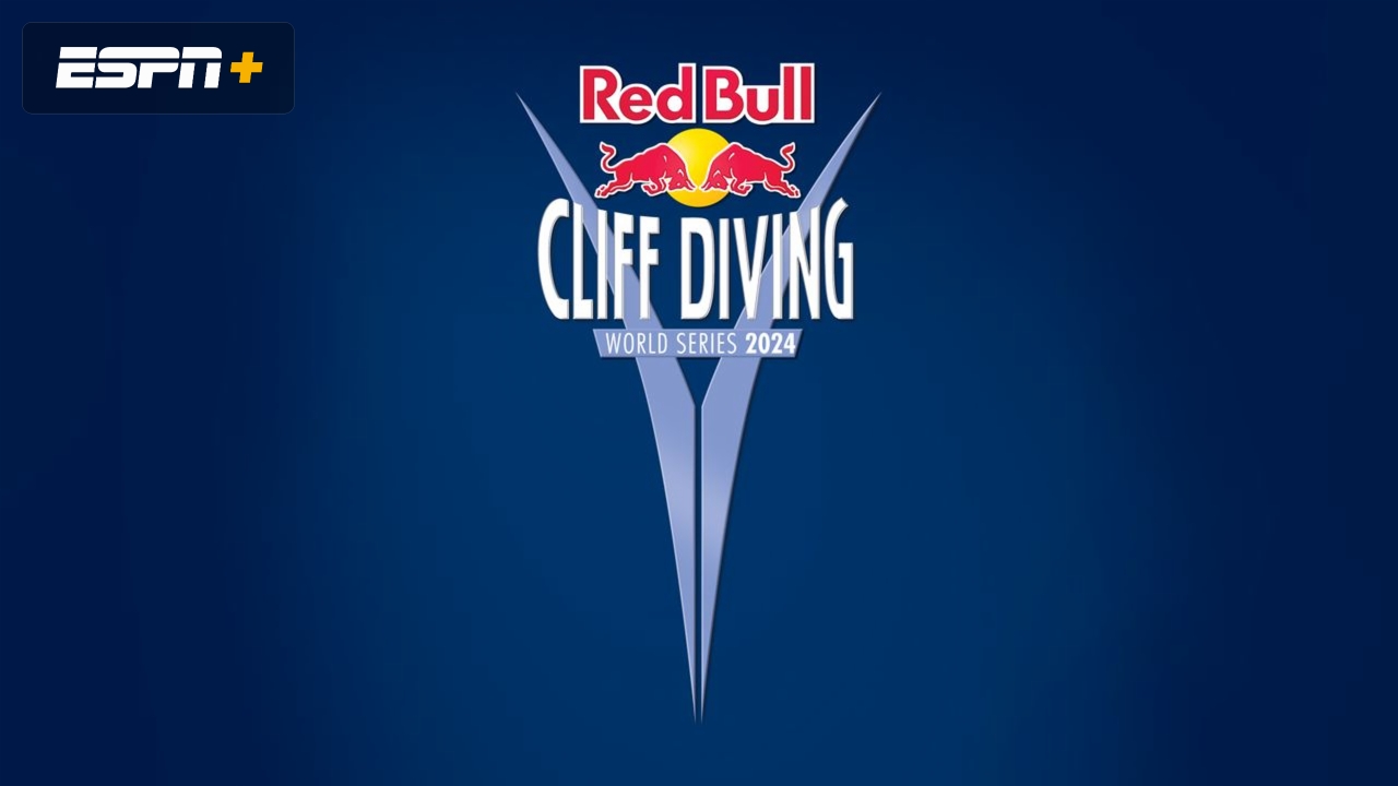 Red Bull Cliff Diving World Series 2024 - Montreal