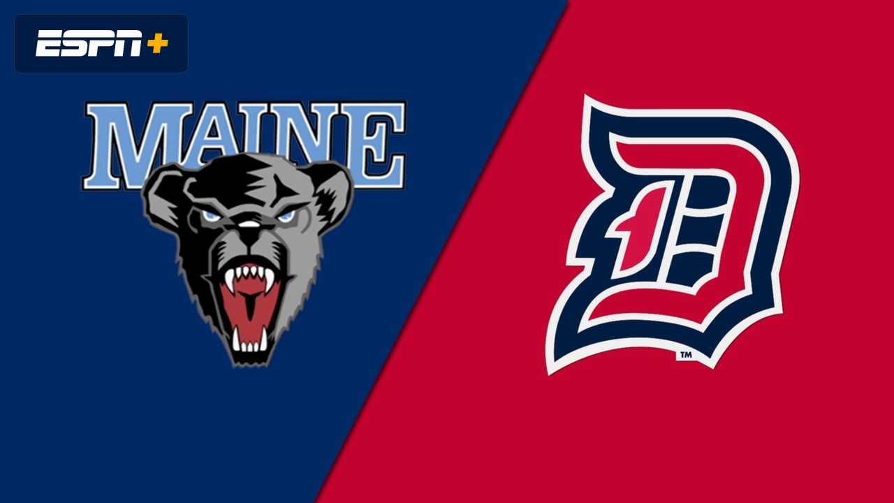Maine vs. Duquesne (M Basketball)