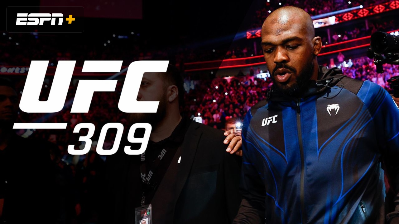 UFC 309 Pre-Show: Jones vs. Miocic