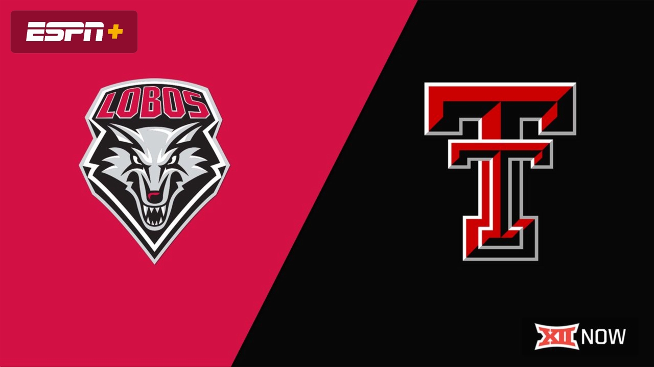 New Mexico vs. Texas Tech