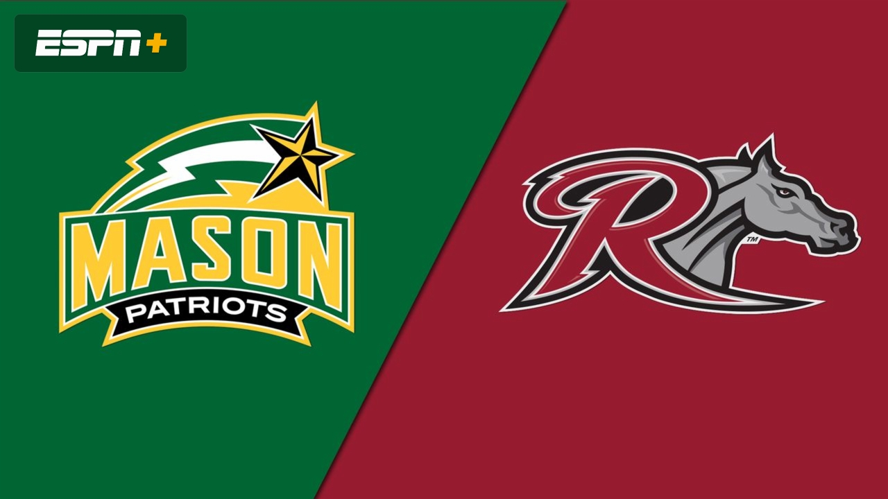 George Mason vs. Rider (Wrestling)