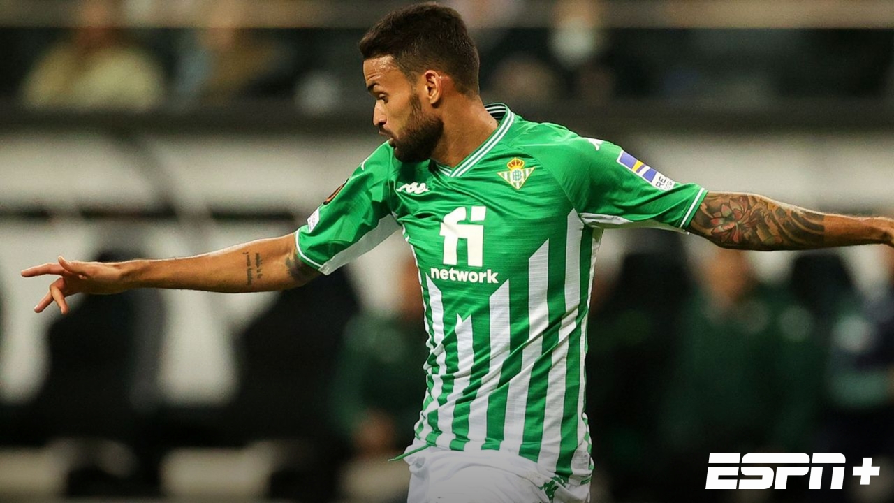 Valencia vs. Real Betis (LaLiga)