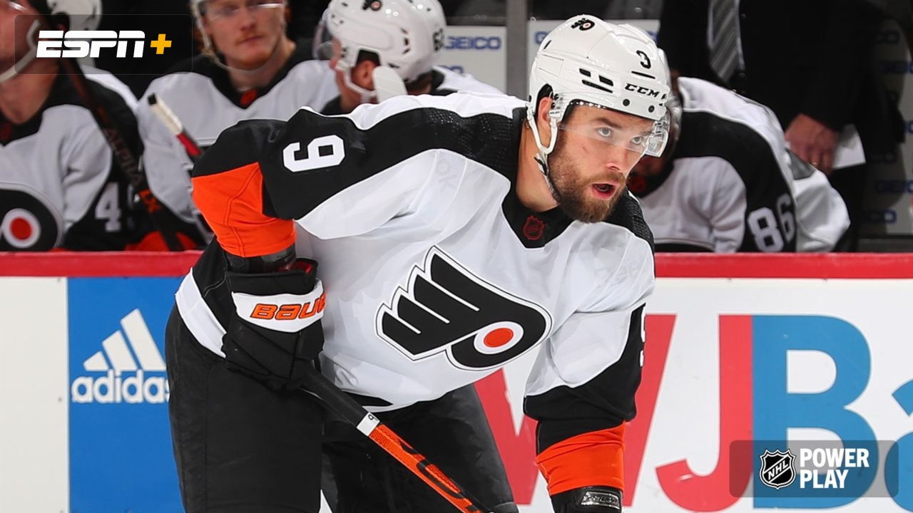 Arizona Coyotes vs. Philadelphia Flyers