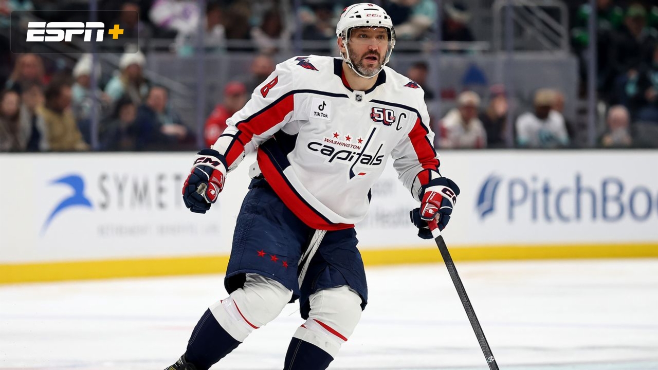 Washington Capitals vs. Calgary Flames