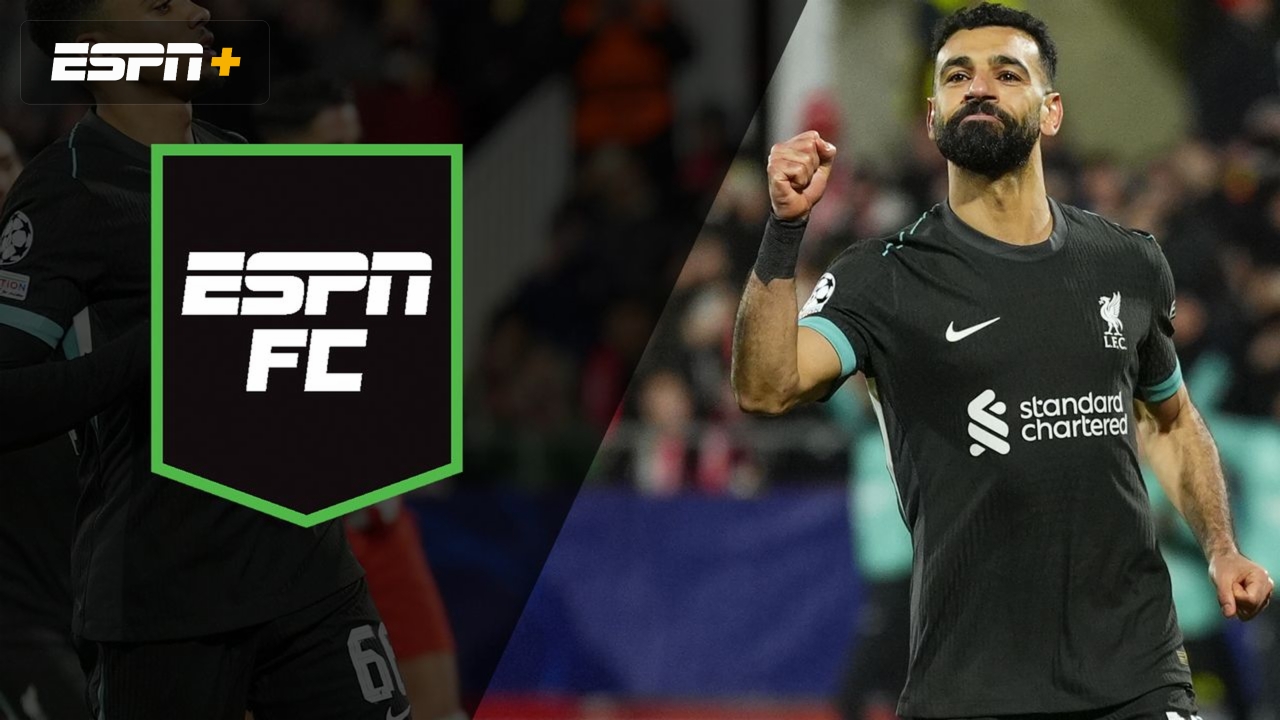 Tue, 12/10 - ESPN FC