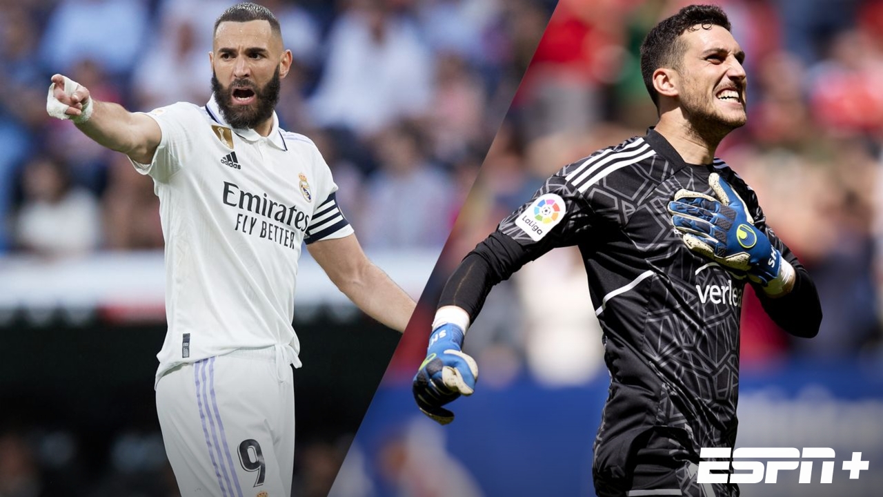 Real Madrid vs. Osasuna (Final) (Copa del Rey)