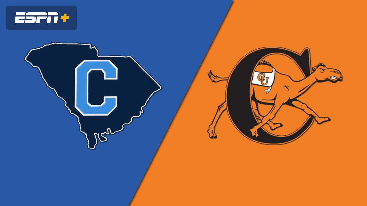 The Citadel vs. Campbell (M Basketball)