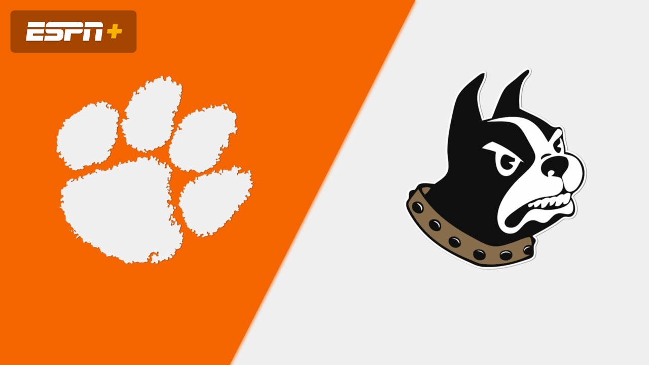 #20 Clemson vs. Wofford