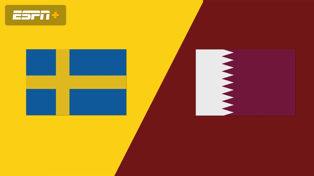 Sweden vs. Qatar (Quarterfinal)