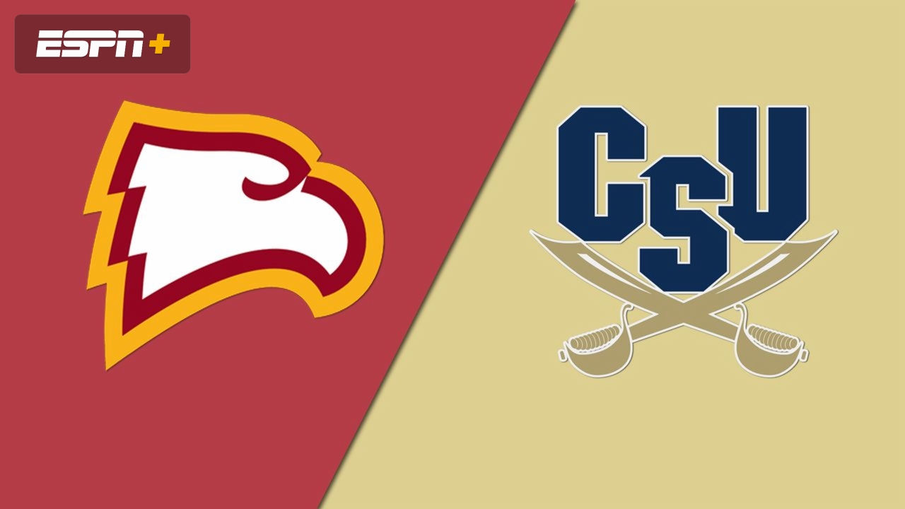Winthrop vs. Charleston Southern (W Volleyball)