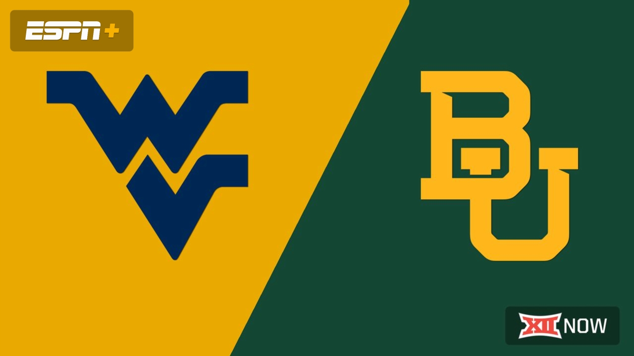#18 West Virginia vs. Baylor
