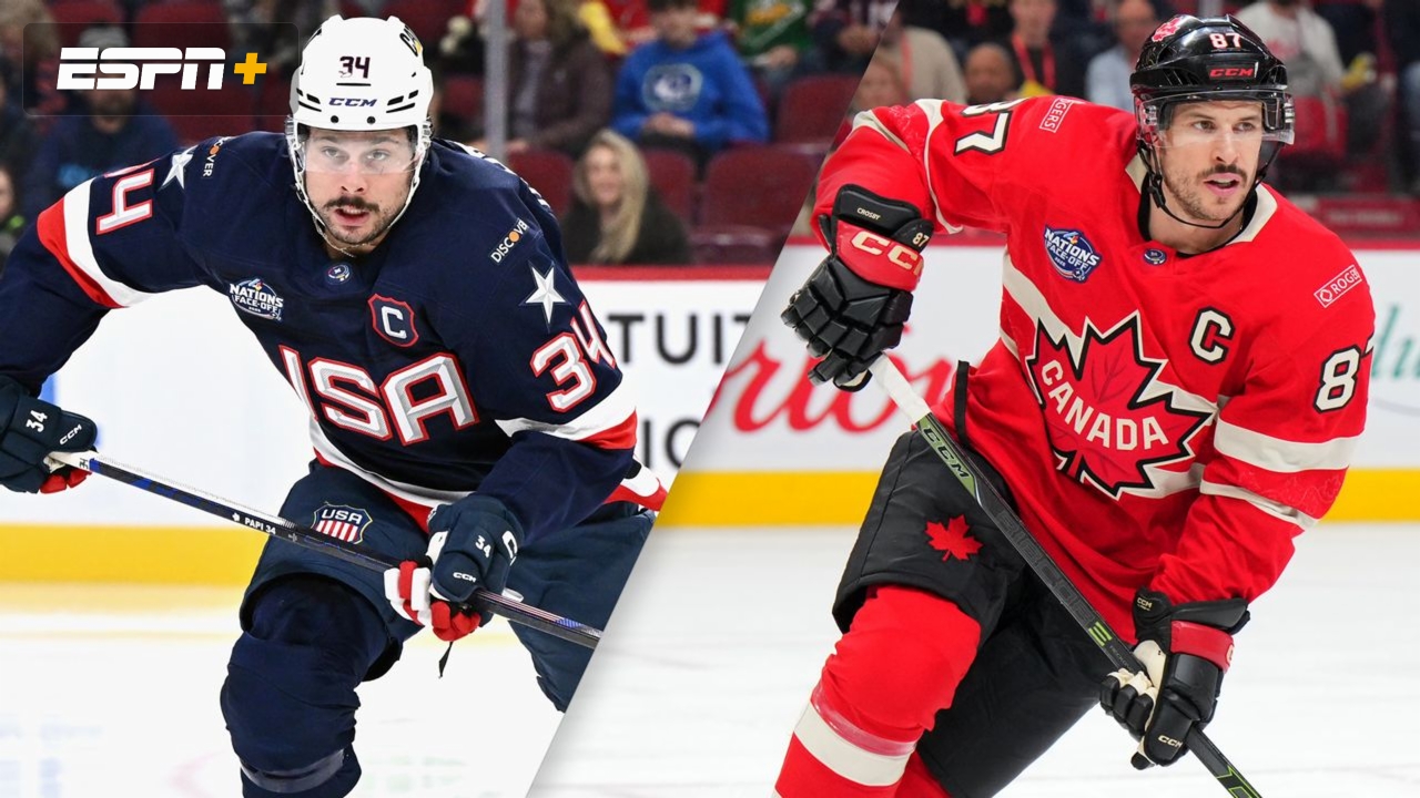 USA vs. Canada (Round Robin)