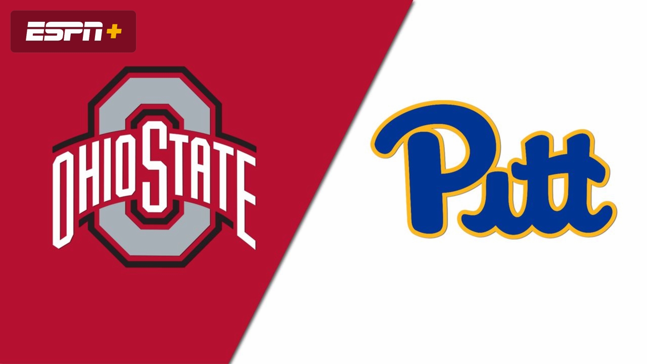 Ohio State vs. #10 Pittsburgh (W Volleyball)