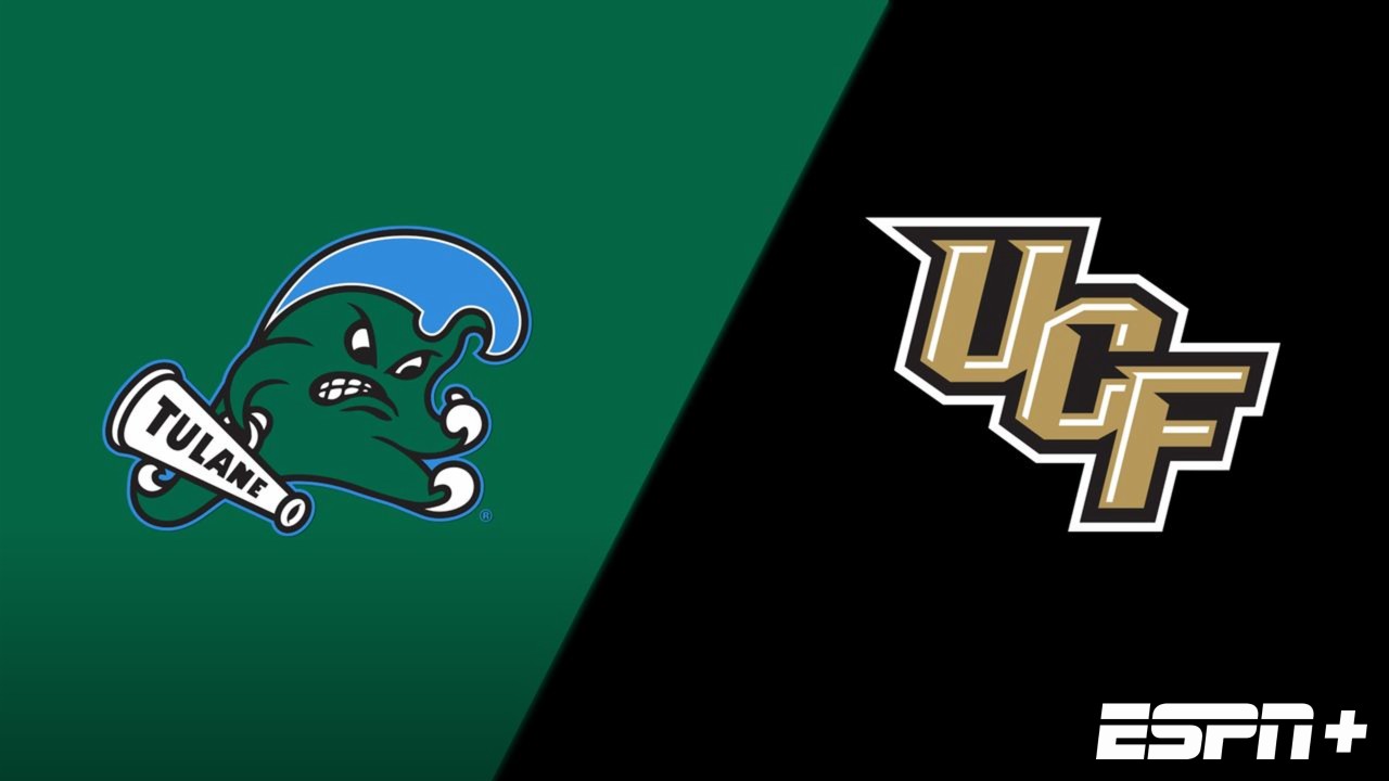 Tulane vs. #23 UCF