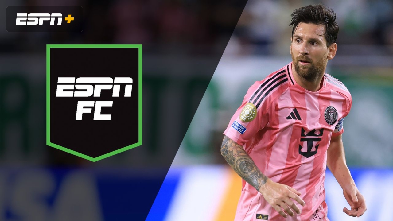 Tue, 6/24 - ESPN FC