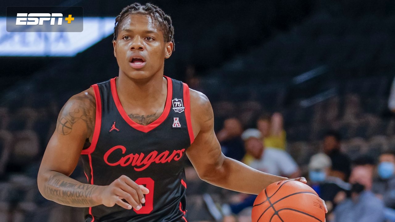 Louisiana vs. #14 Houston (M Basketball)