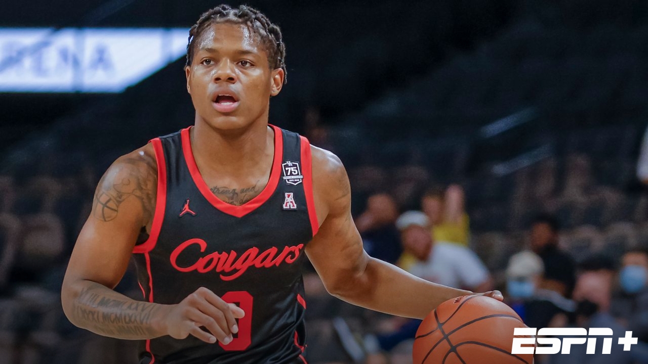 Louisiana vs. #14 Houston (M Basketball)