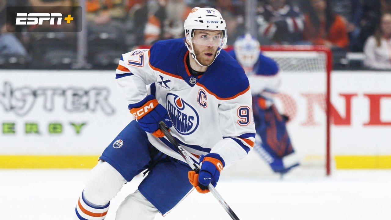 Chicago Blackhawks vs. Edmonton Oilers