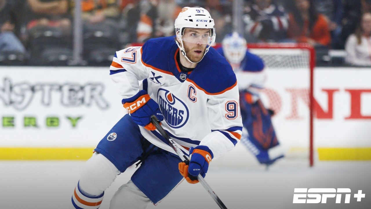 Chicago Blackhawks vs. Edmonton Oilers