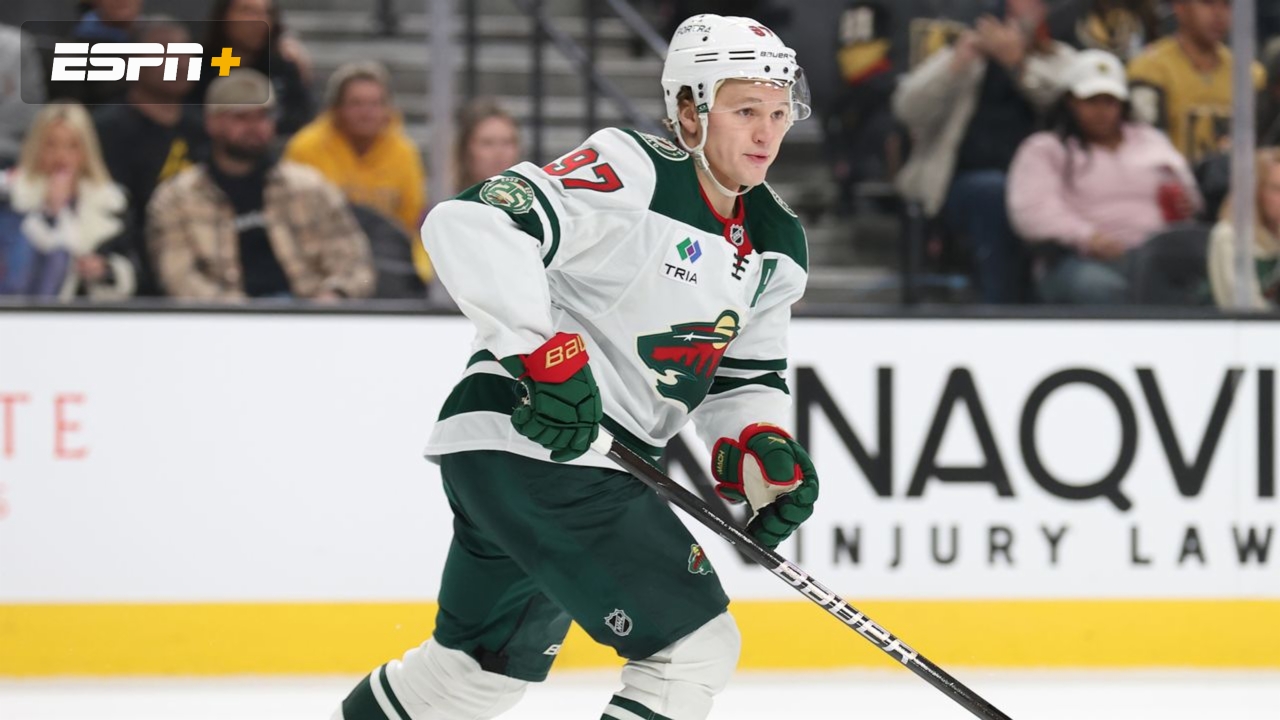 New York Islanders vs. Minnesota Wild