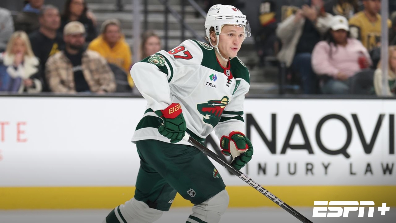 New York Islanders vs. Minnesota Wild