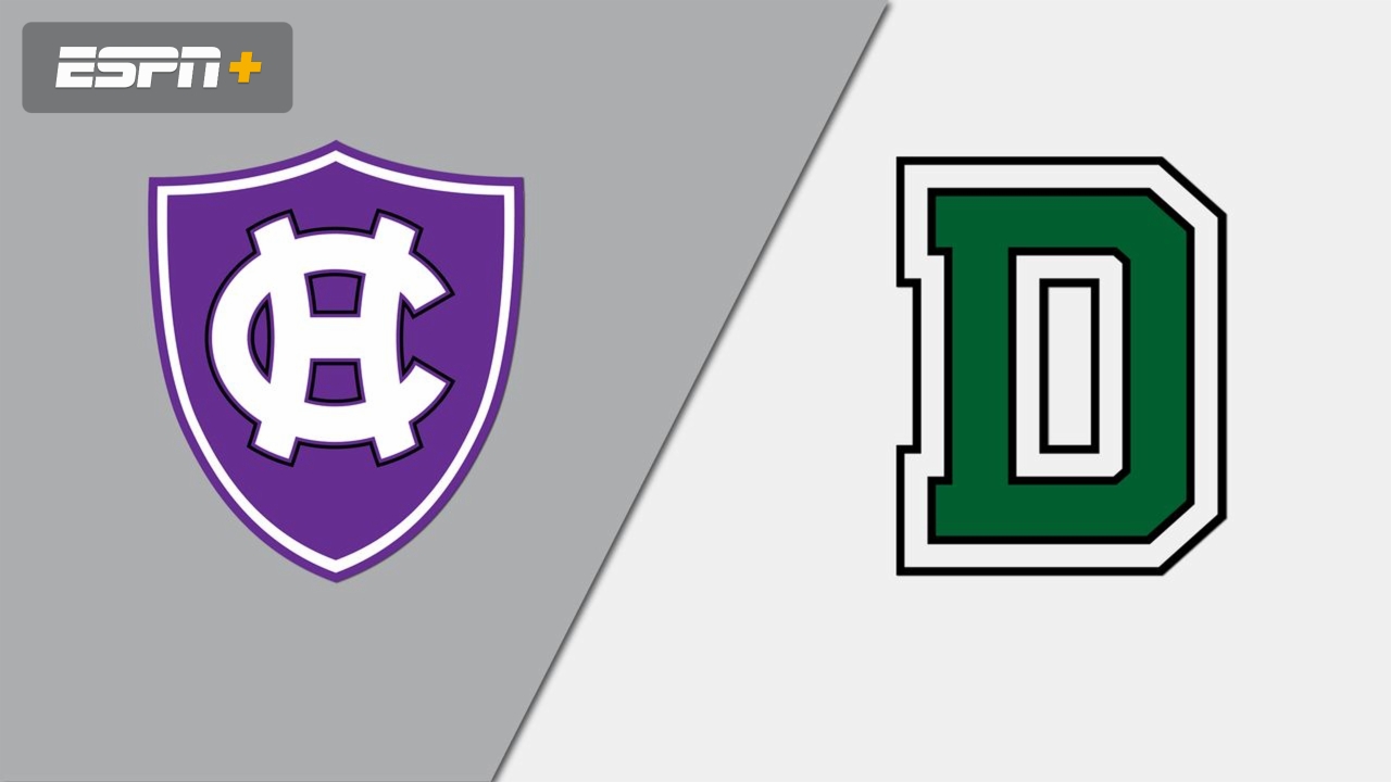 Holy Cross vs. Dartmouth (W Soccer)