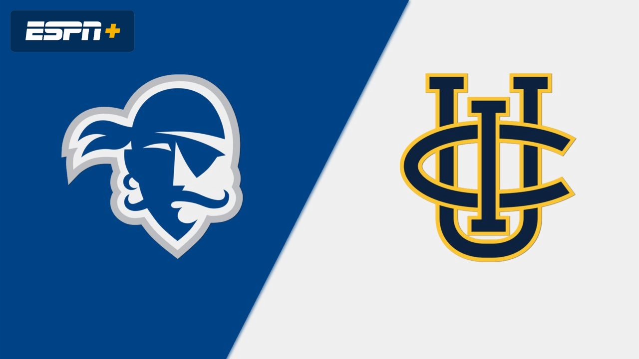 Seton Hall vs. UC Irvine