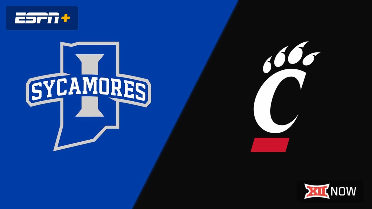 Indiana State vs. Cincinnati