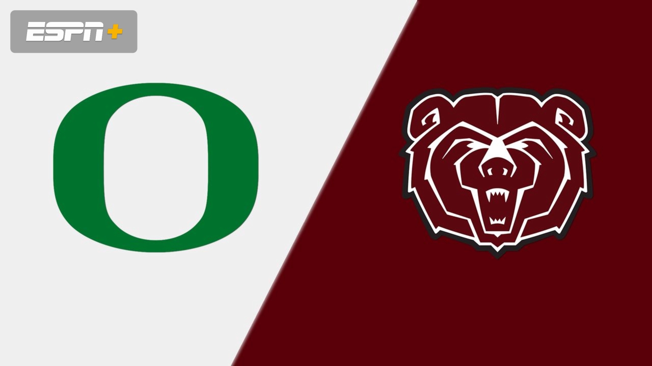 Oregon vs. Missouri State