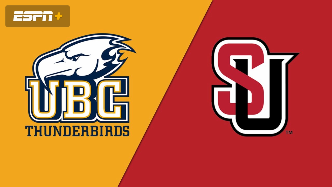 University of British Columbia vs. Seattle U