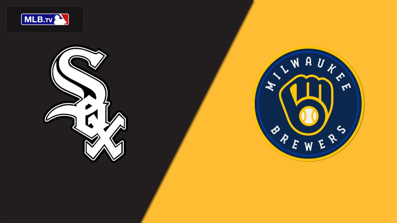 Chicago White Sox vs. Milwaukee Brewers 8/3/20 - Stream the Game Live - Watch ESPN