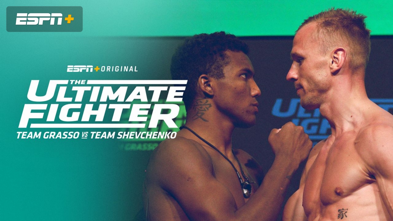 The Ultimate Fighter: Team Grasso vs. Team Shevchenko (Episode 12)