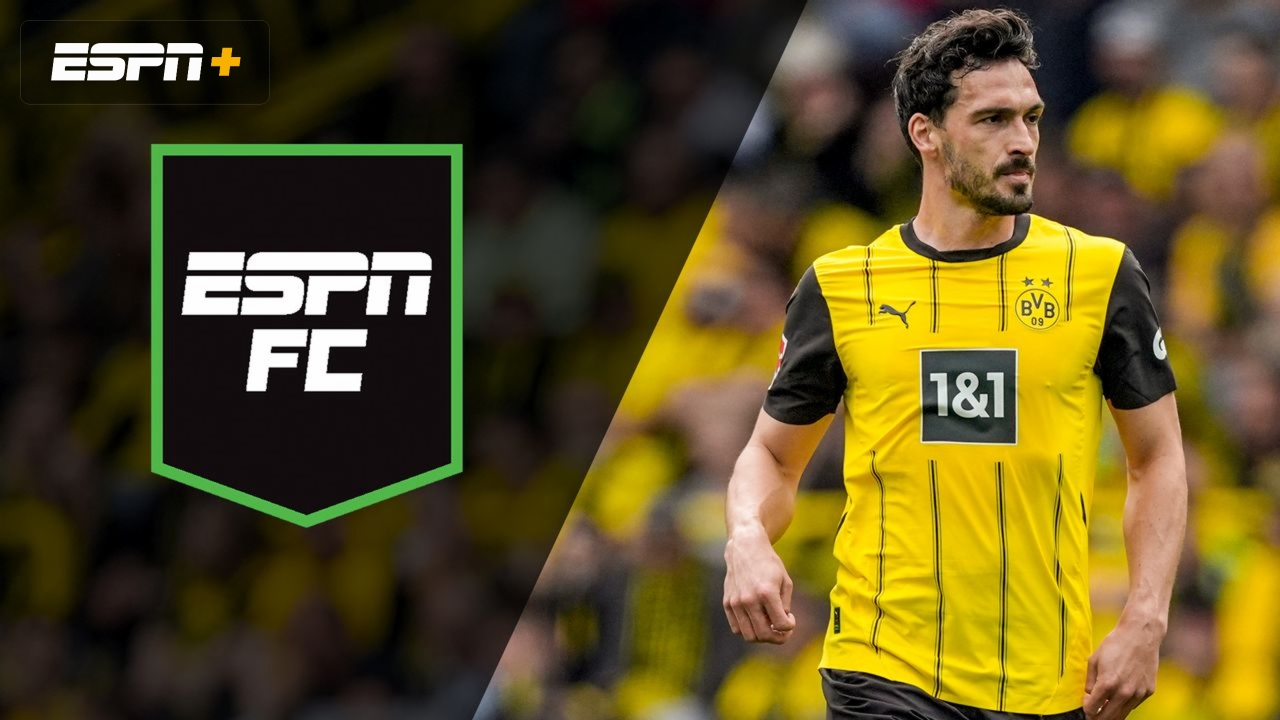 Thu, 5/30 - ESPN FC