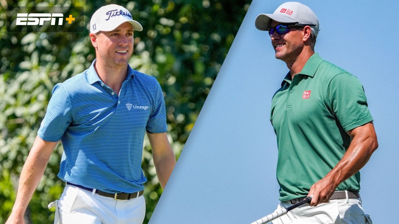 Cadillac Championship: Thomas & Scott Featured Groups (Final Round)