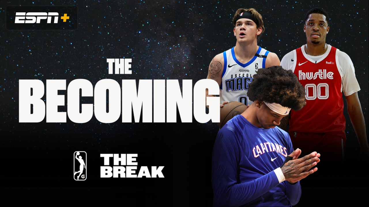 The Break: The Becoming (Ep. 1)