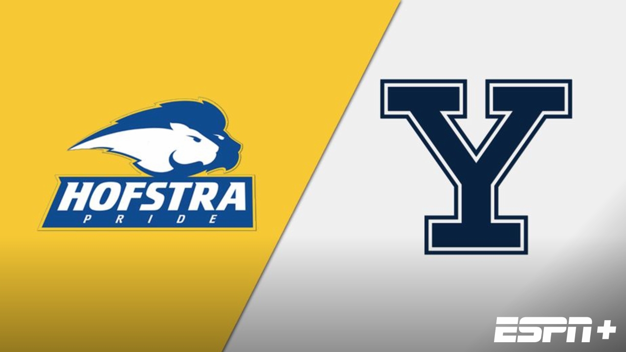 Hofstra vs. Yale