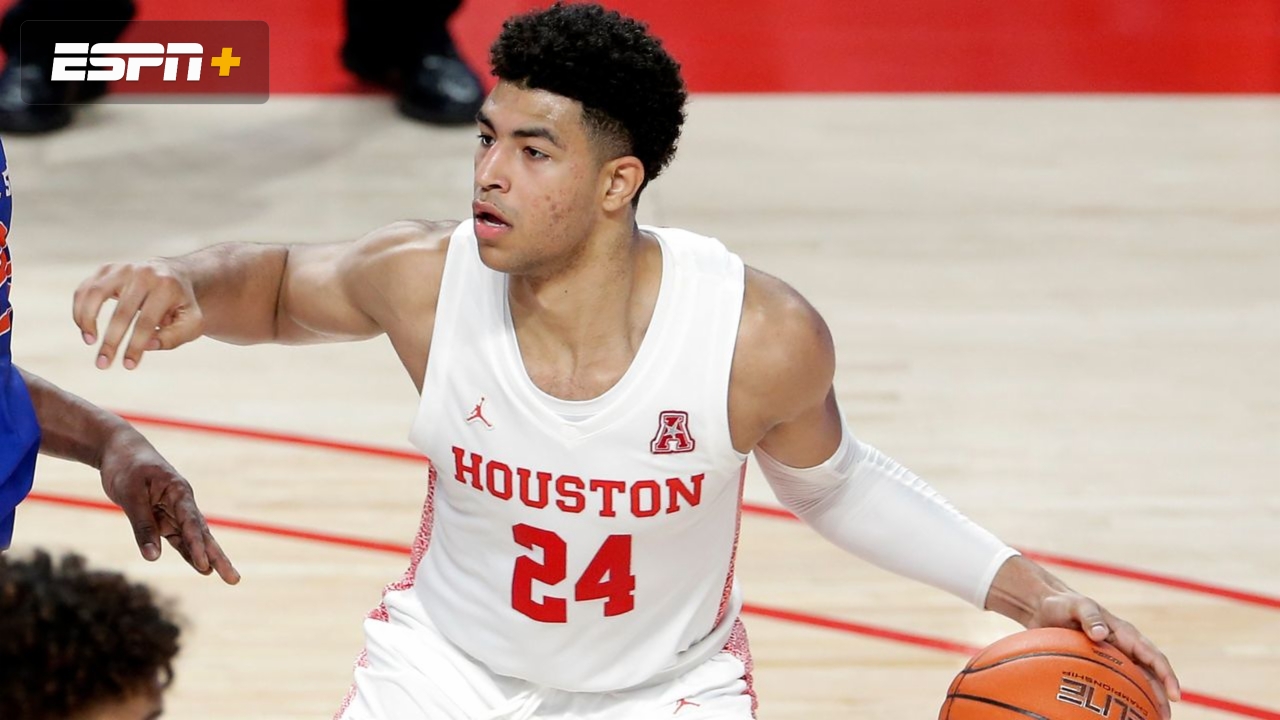 Alcorn State vs. #6 Houston (M Basketball)