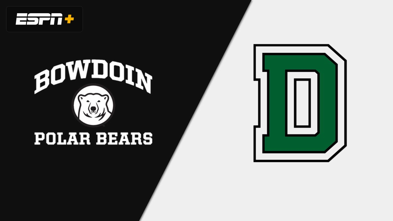 Bowdoin College vs. Dartmouth